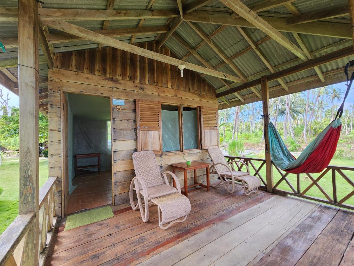 Mb Palambak Island Resort Pulau Banyak Aceh Singkil Pulau Palambakbesar Exterior photo