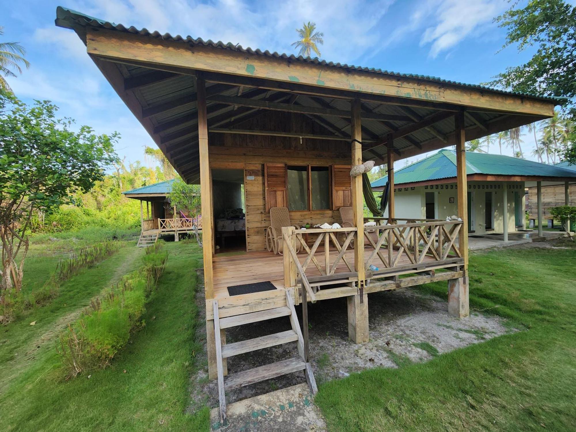 Mb Palambak Island Resort Pulau Banyak Aceh Singkil Pulau Palambakbesar Exterior photo