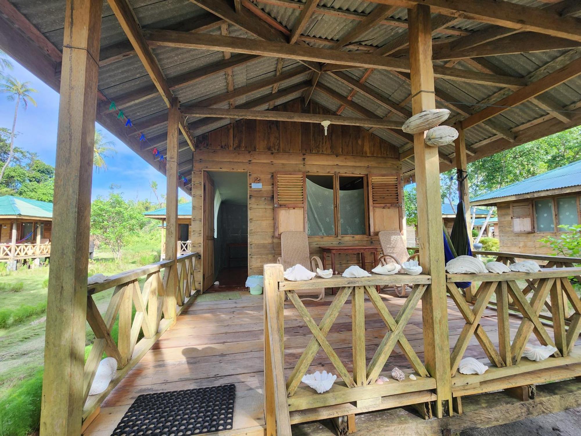 Mb Palambak Island Resort Pulau Banyak Aceh Singkil Pulau Palambakbesar Exterior photo