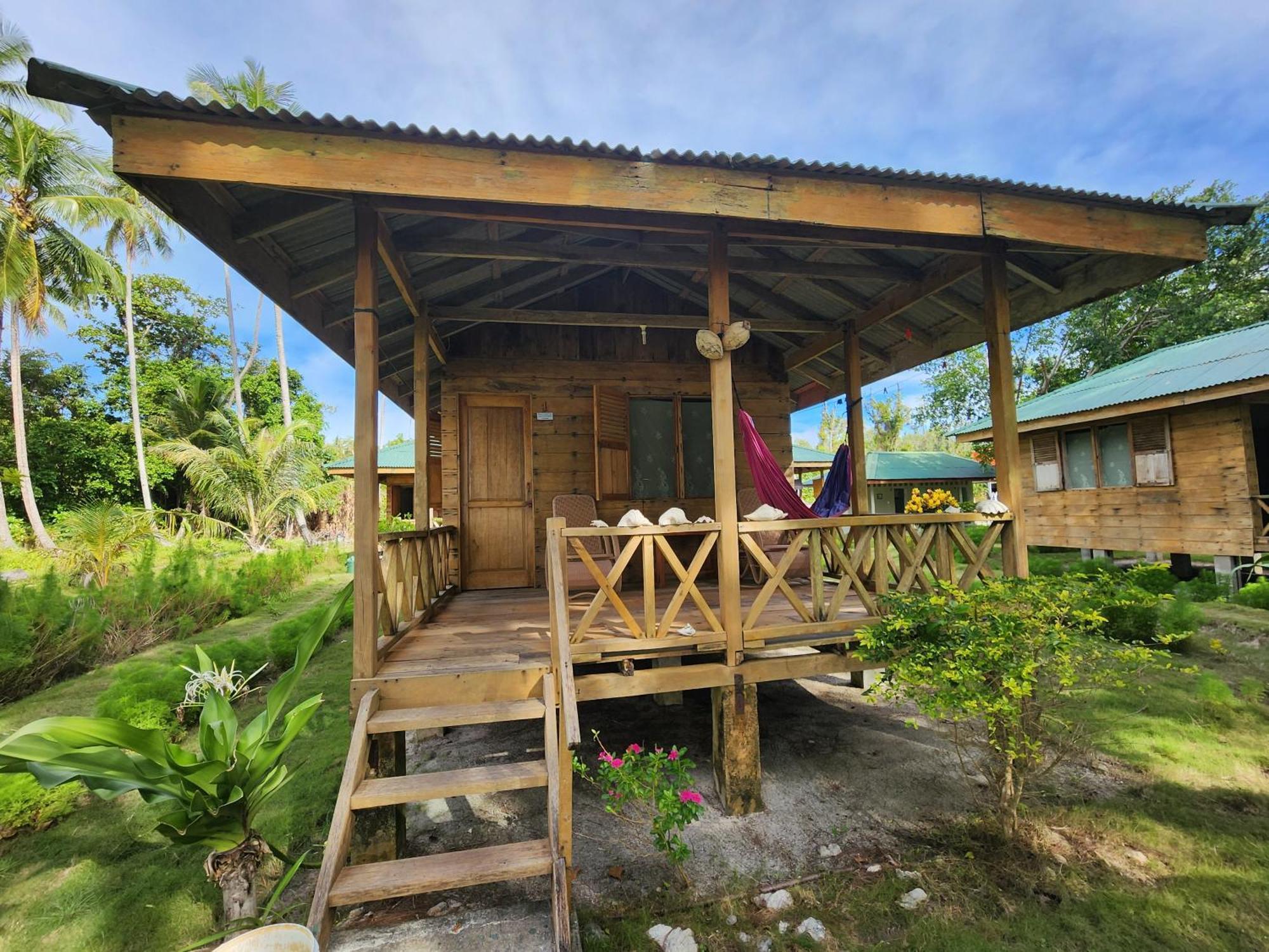 Mb Palambak Island Resort Pulau Banyak Aceh Singkil Pulau Palambakbesar Exterior photo