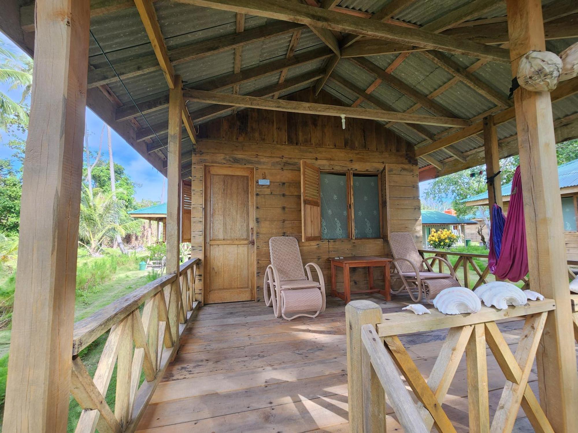 Mb Palambak Island Resort Pulau Banyak Aceh Singkil Pulau Palambakbesar Exterior photo