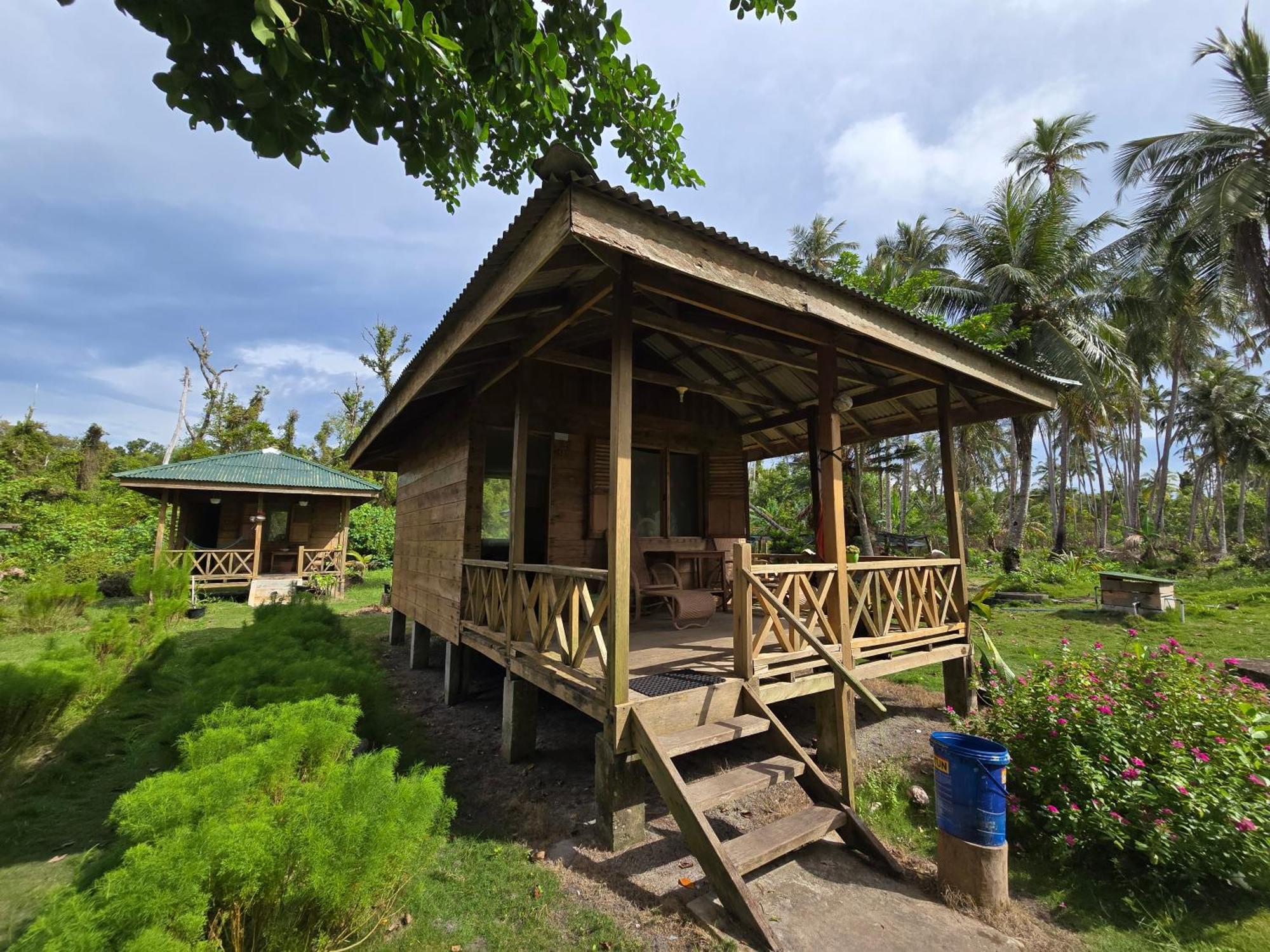 Mb Palambak Island Resort Pulau Banyak Aceh Singkil Pulau Palambakbesar Exterior photo