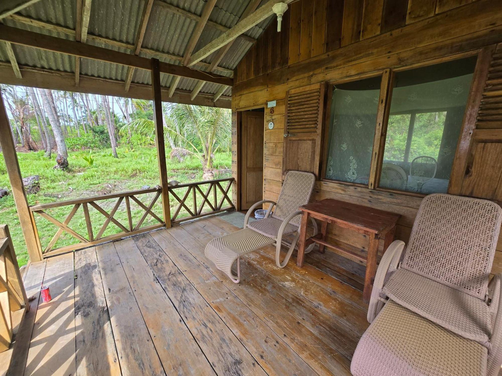 Mb Palambak Island Resort Pulau Banyak Aceh Singkil Pulau Palambakbesar Exterior photo