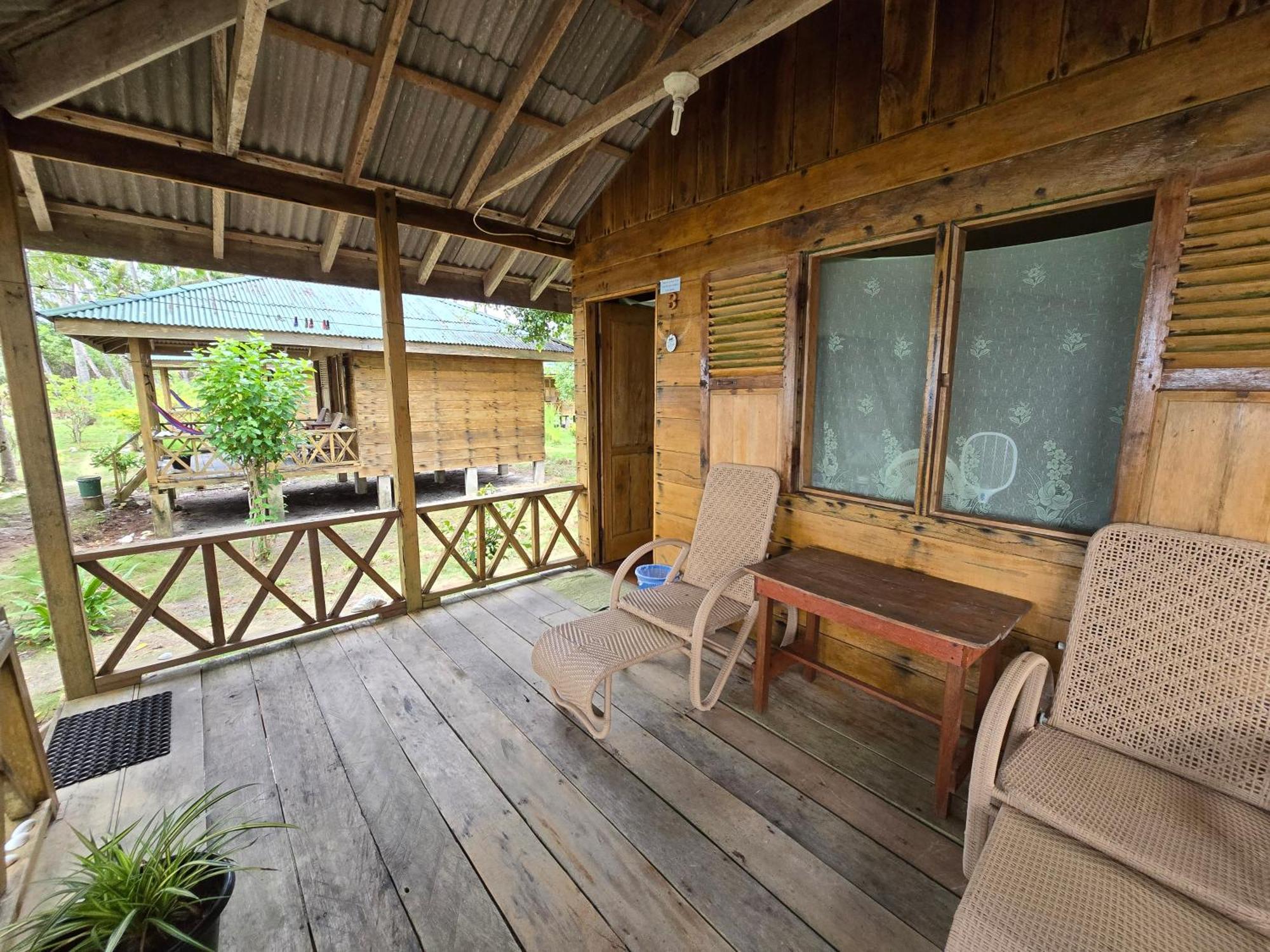 Mb Palambak Island Resort Pulau Banyak Aceh Singkil Pulau Palambakbesar Exterior photo